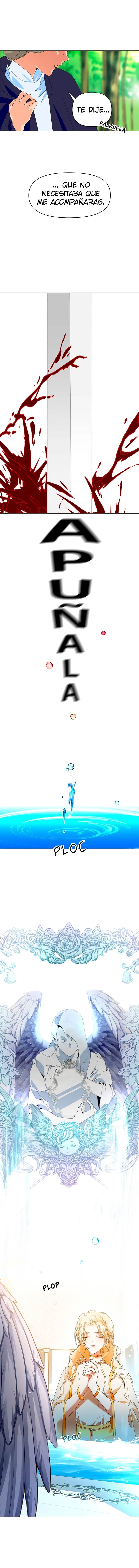 Ser Tú, Aunque Sea Por Un Día Capitulo 2 página 10
