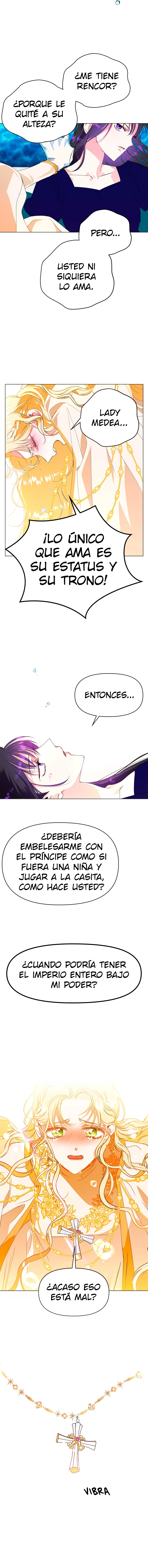 Ser Tú, Aunque Sea Por Un Día Capitulo 2 página 12