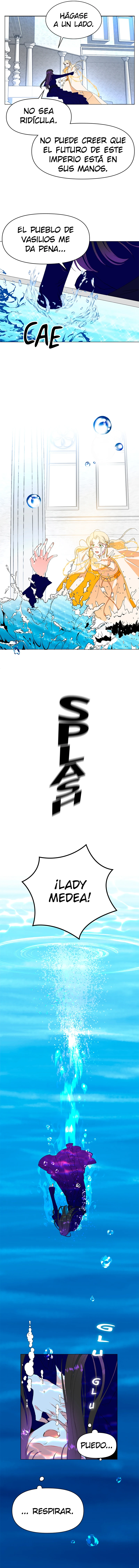 Ser Tú, Aunque Sea Por Un Día Capitulo 2 página 13