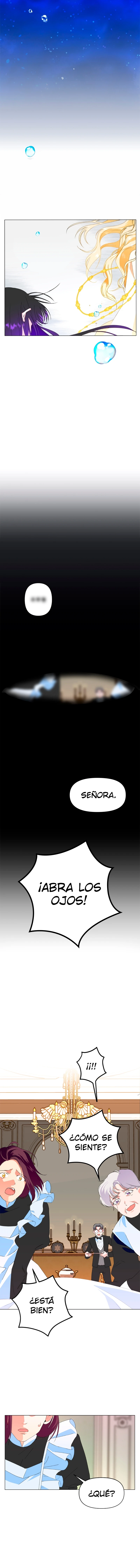 Ser Tú, Aunque Sea Por Un Día Capitulo 2 página 15
