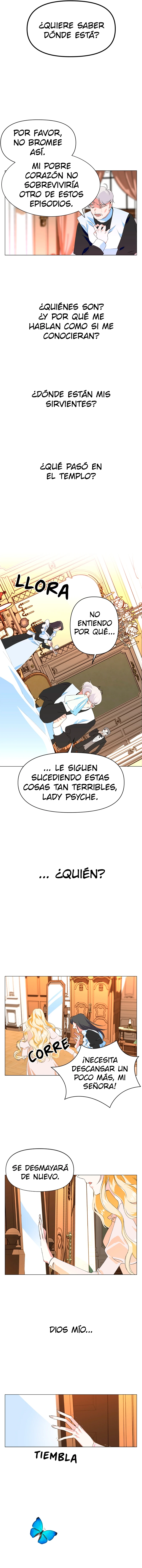Ser Tú, Aunque Sea Por Un Día Capitulo 2 página 16