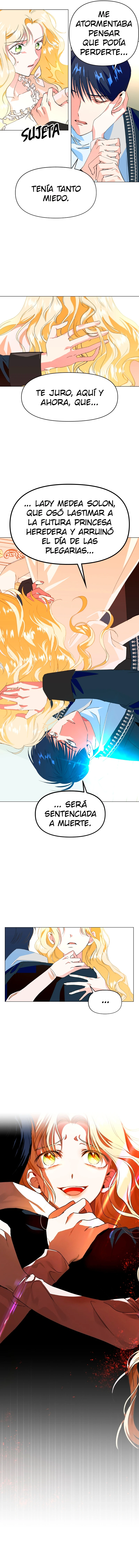 Ser Tú, Aunque Sea Por Un Día Capitulo 2 página 18