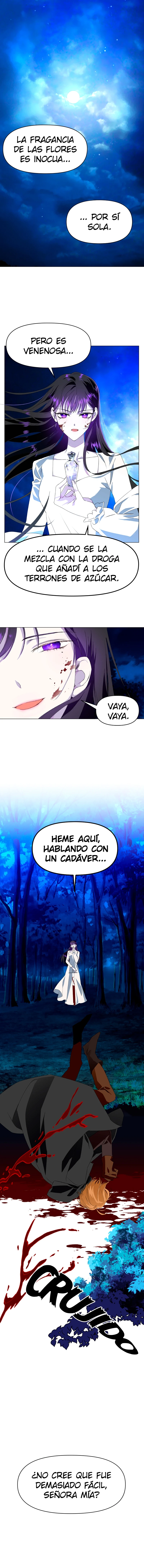 Ser Tú, Aunque Sea Por Un Día Capitulo 2 página 2