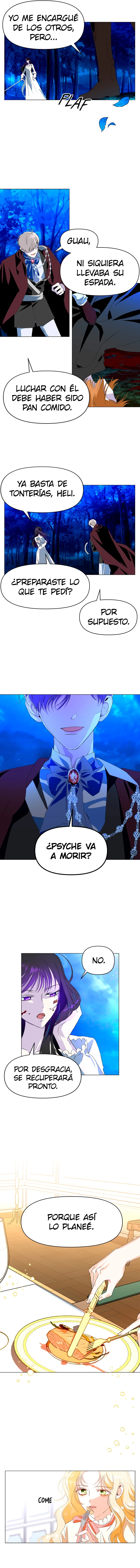 Ser Tú, Aunque Sea Por Un Día Capitulo 2 página 3