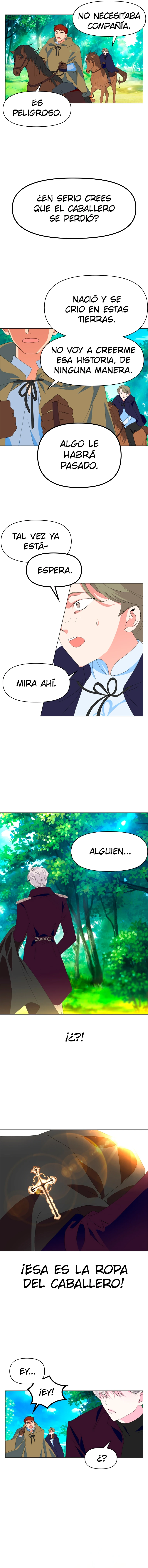 Ser Tú, Aunque Sea Por Un Día Capitulo 2 página 5
