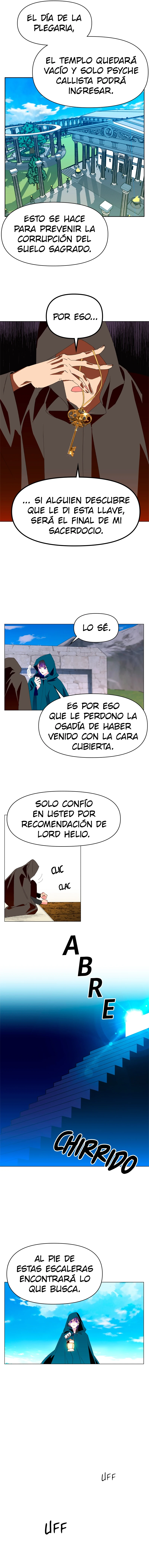 Ser Tú, Aunque Sea Por Un Día Capitulo 2 página 7