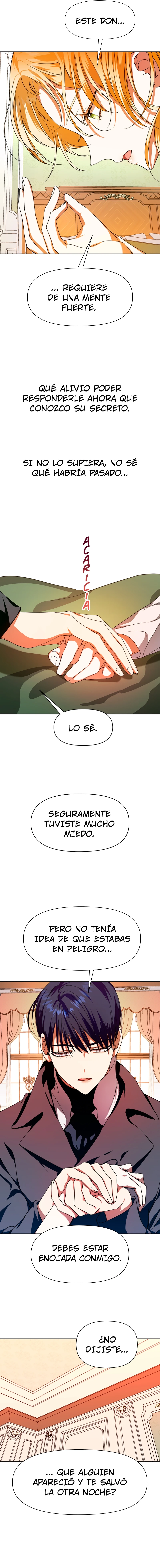 Ser Tú, Aunque Sea Por Un Día Capitulo 20 página 10