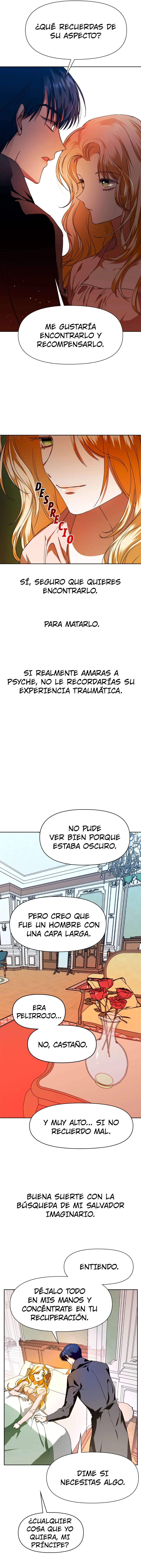 Ser Tú, Aunque Sea Por Un Día Capitulo 20 página 11