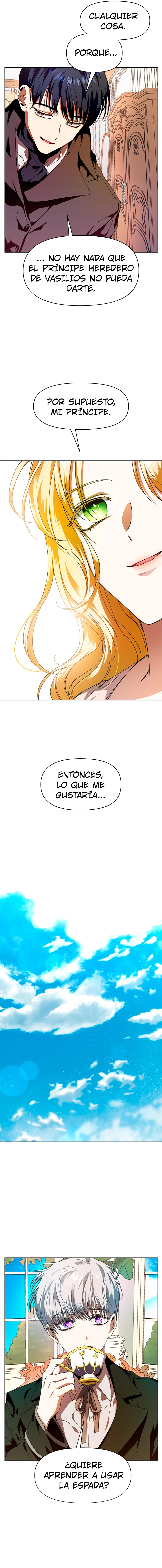 Ser Tú, Aunque Sea Por Un Día Capitulo 20 página 12