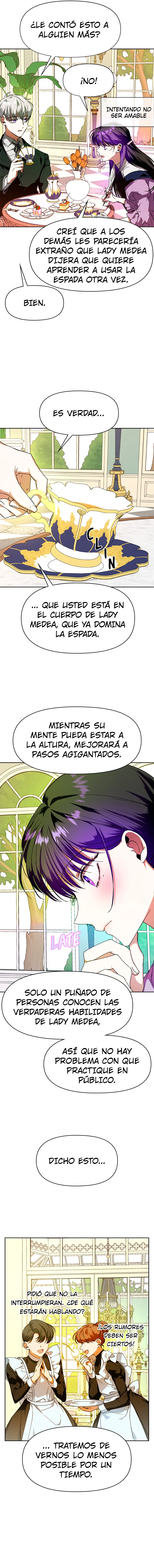 Ser Tú, Aunque Sea Por Un Día Capitulo 20 página 13
