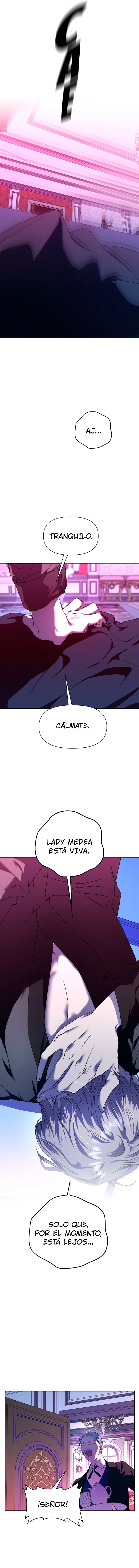 Ser Tú, Aunque Sea Por Un Día Capitulo 20 página 16