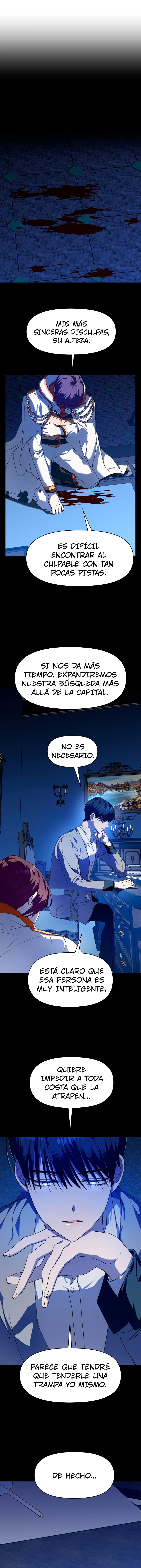 Ser Tú, Aunque Sea Por Un Día Capitulo 20 página 18