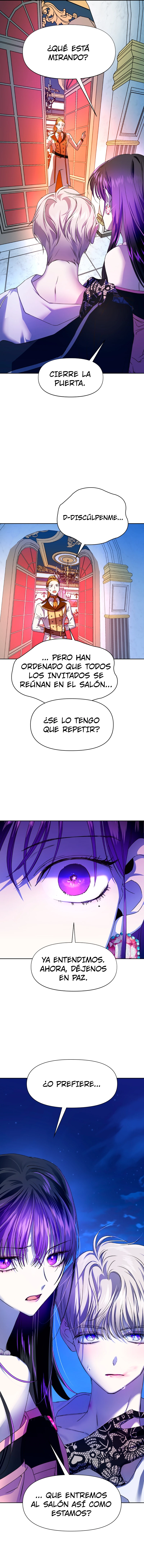 Ser Tú, Aunque Sea Por Un Día Capitulo 20 página 2