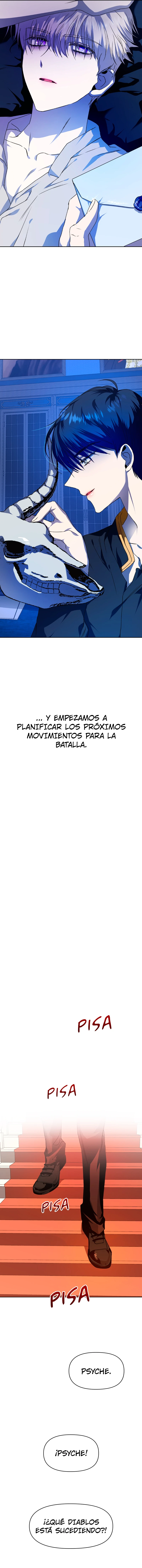 Ser Tú, Aunque Sea Por Un Día Capitulo 20 página 20