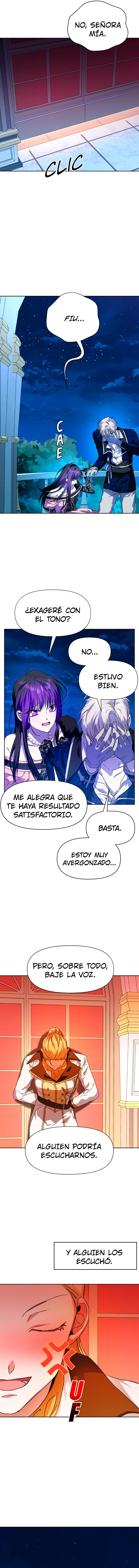 Ser Tú, Aunque Sea Por Un Día Capitulo 20 página 3