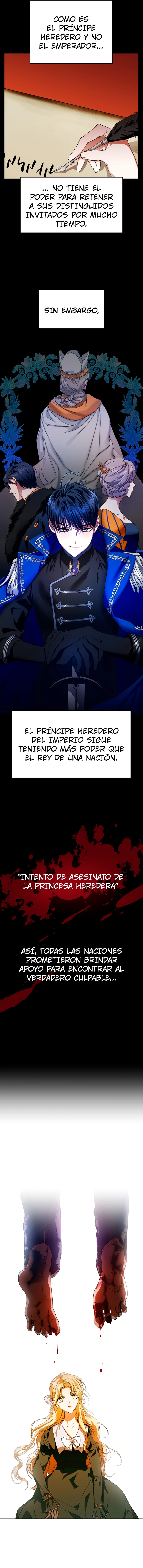 Ser Tú, Aunque Sea Por Un Día Capitulo 20 página 5