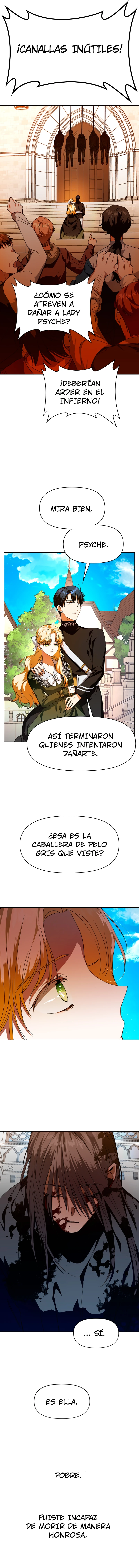 Ser Tú, Aunque Sea Por Un Día Capitulo 20 página 6