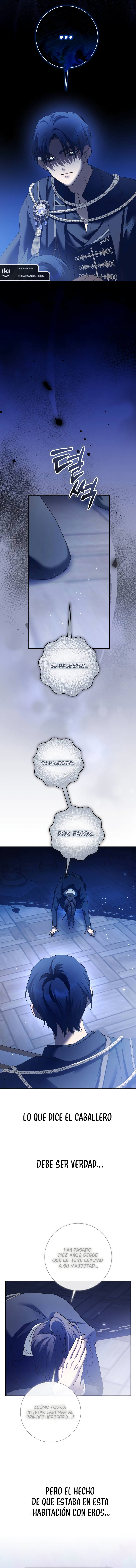 Ser Tú, Aunque Sea Por Un Día Capitulo 209 página 15