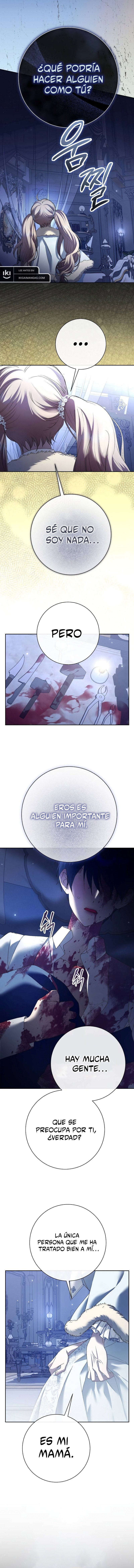 Ser Tú, Aunque Sea Por Un Día Capitulo 209 página 5