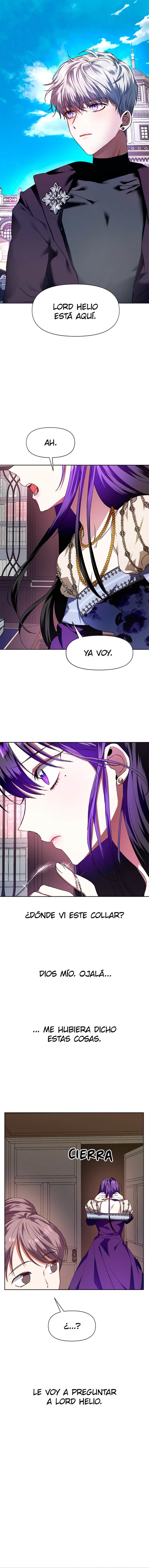 Ser Tú, Aunque Sea Por Un Día Capitulo 21 página 10