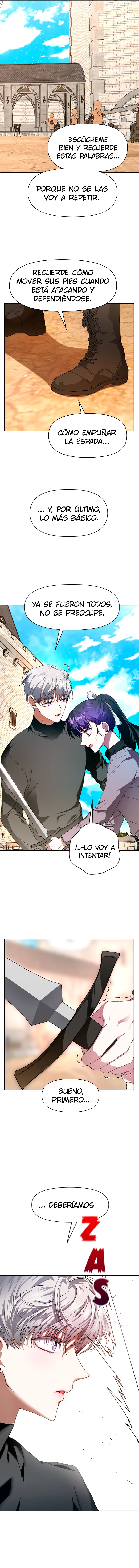 Ser Tú, Aunque Sea Por Un Día Capitulo 21 página 11