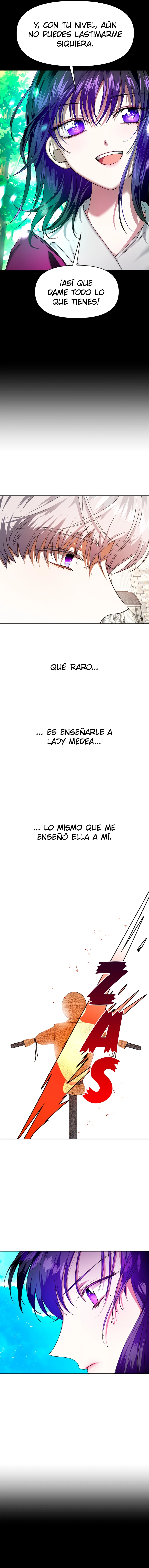 Ser Tú, Aunque Sea Por Un Día Capitulo 21 página 13