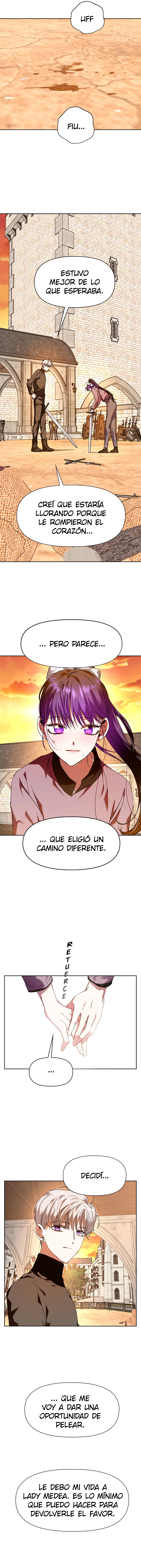 Ser Tú, Aunque Sea Por Un Día Capitulo 21 página 15