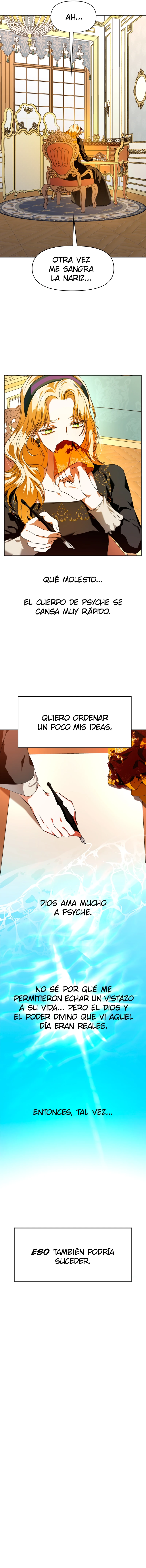 Ser Tú, Aunque Sea Por Un Día Capitulo 21 página 18