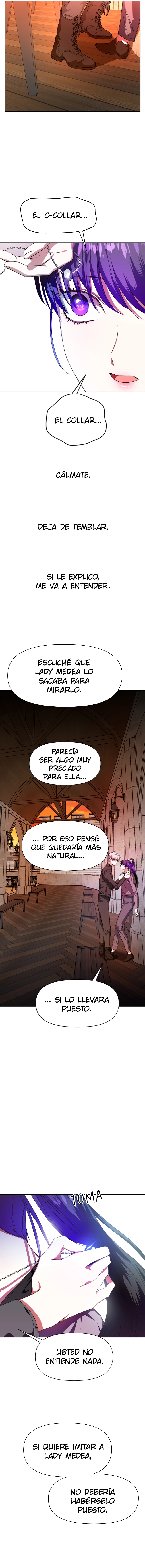 Ser Tú, Aunque Sea Por Un Día Capitulo 21 página 19
