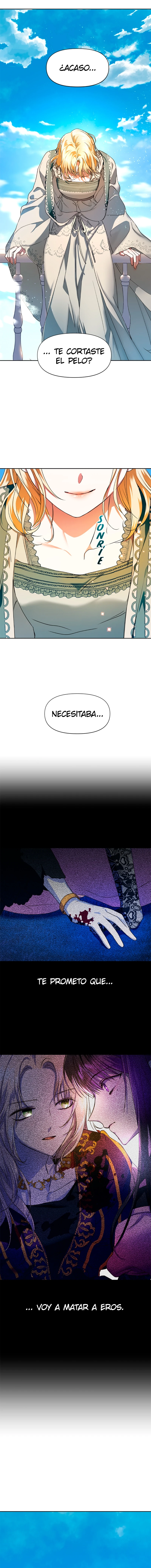 Ser Tú, Aunque Sea Por Un Día Capitulo 21 página 2