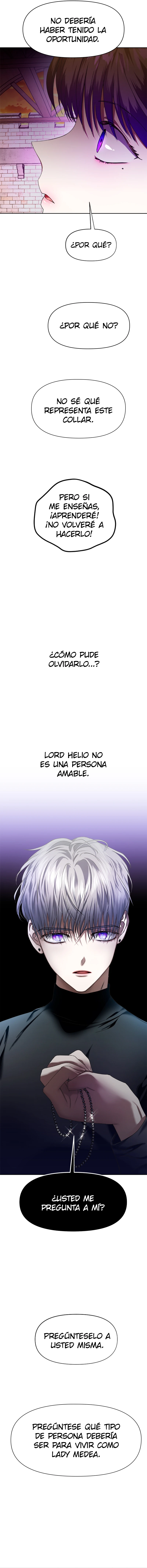 Ser Tú, Aunque Sea Por Un Día Capitulo 21 página 20