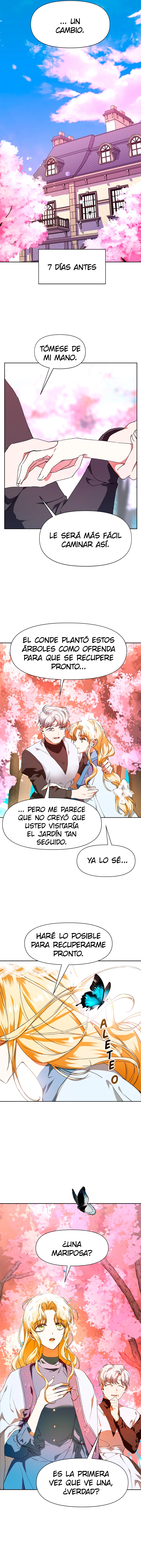 Ser Tú, Aunque Sea Por Un Día Capitulo 21 página 3