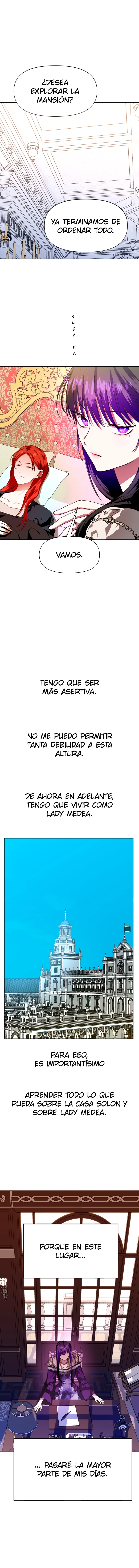Ser Tú, Aunque Sea Por Un Día Capitulo 21 página 7