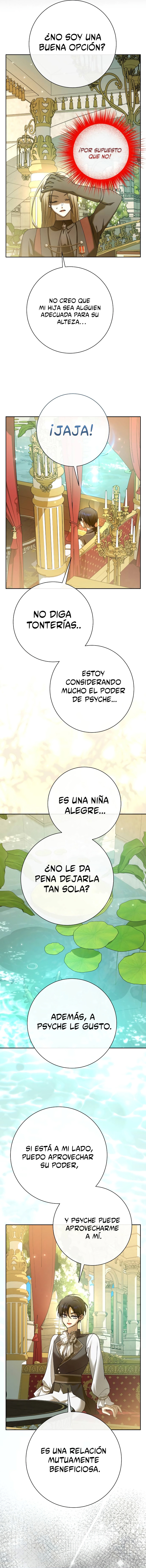 Ser Tú, Aunque Sea Por Un Día Capitulo 211 página 13