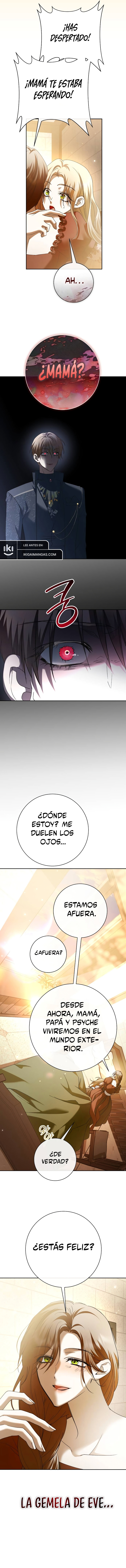 Ser Tú, Aunque Sea Por Un Día Capitulo 214 página 10