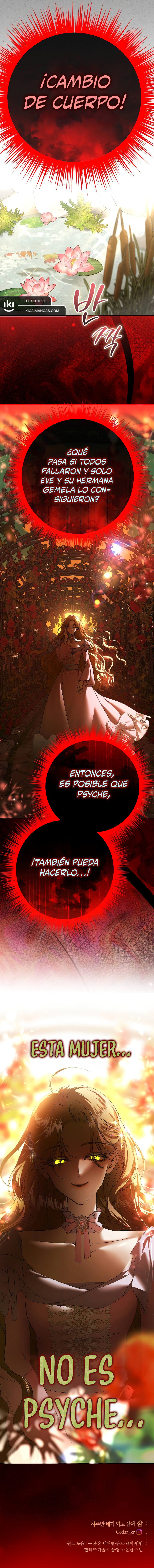 Ser Tú, Aunque Sea Por Un Día Capitulo 214 página 18