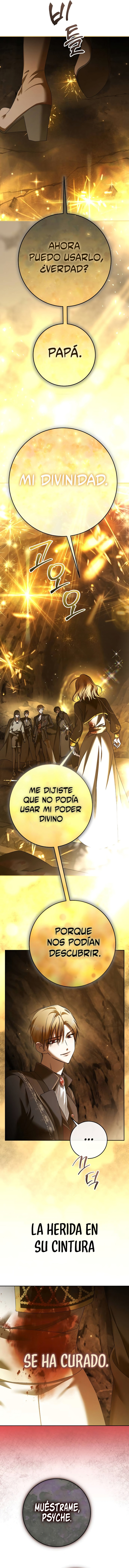 Ser Tú, Aunque Sea Por Un Día Capitulo 216 página 13