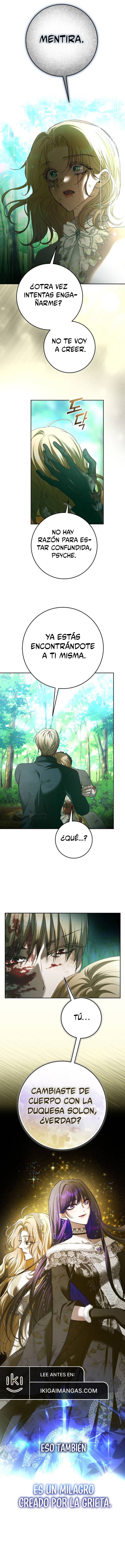 Ser Tú, Aunque Sea Por Un Día Capitulo 218 página 13