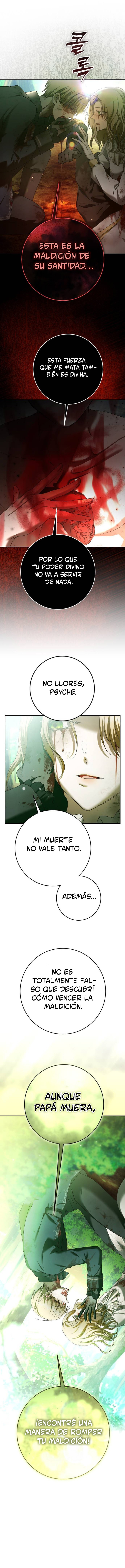 Ser Tú, Aunque Sea Por Un Día Capitulo 218 página 6