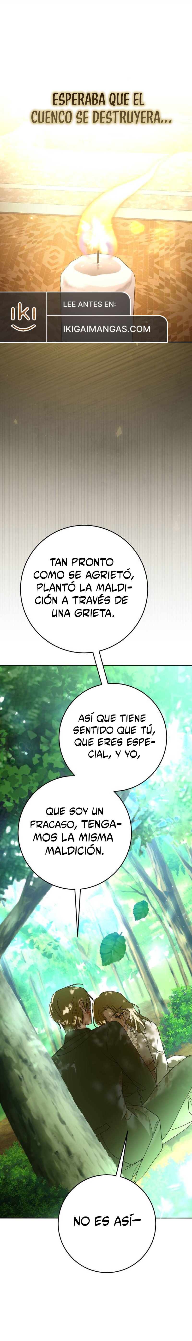 Ser Tú, Aunque Sea Por Un Día Capitulo 218 página 8