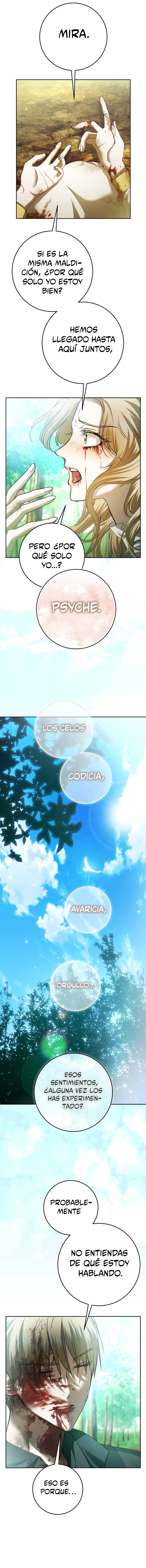 Ser Tú, Aunque Sea Por Un Día Capitulo 218 página 9