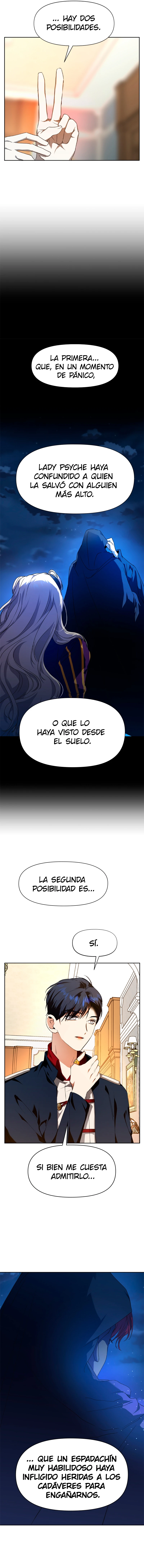 Ser Tú, Aunque Sea Por Un Día Capitulo 22 página 12