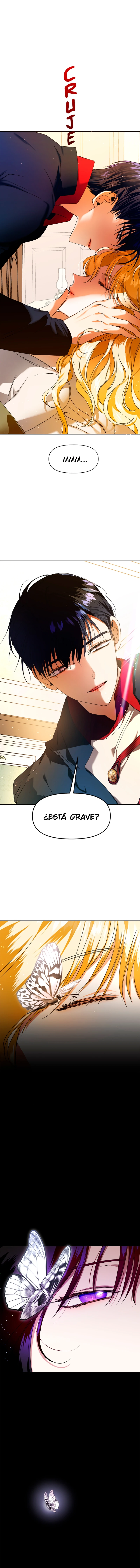 Ser Tú, Aunque Sea Por Un Día Capitulo 22 página 14