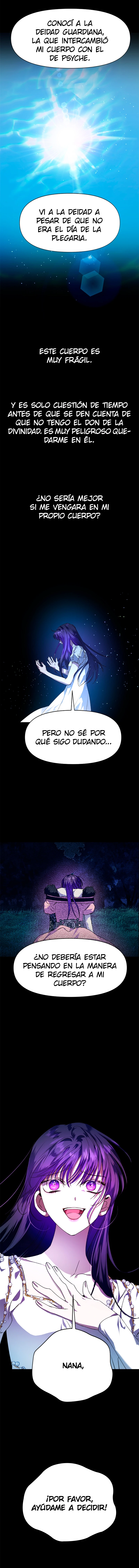 Ser Tú, Aunque Sea Por Un Día Capitulo 22 página 17