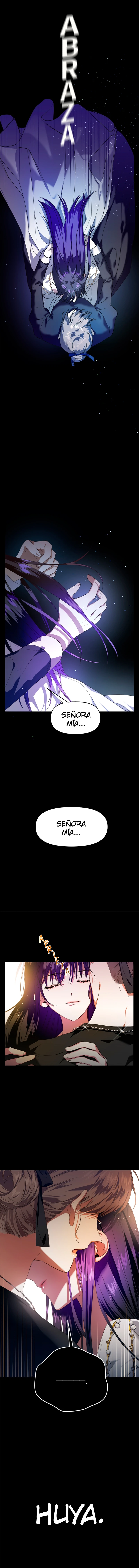 Ser Tú, Aunque Sea Por Un Día Capitulo 22 página 18