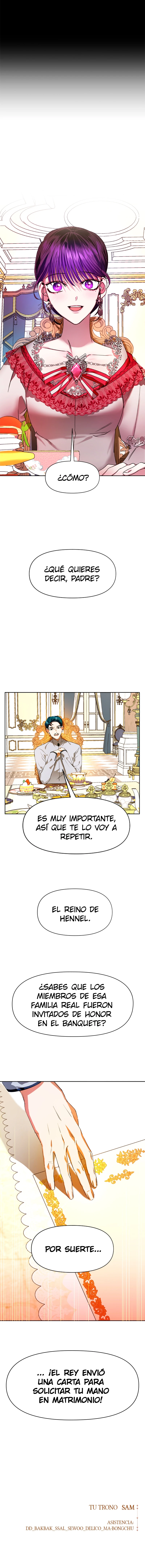 Ser Tú, Aunque Sea Por Un Día Capitulo 22 página 19