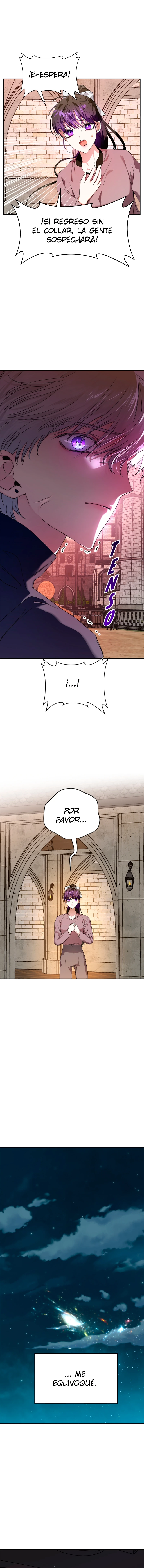 Ser Tú, Aunque Sea Por Un Día Capitulo 22 página 4