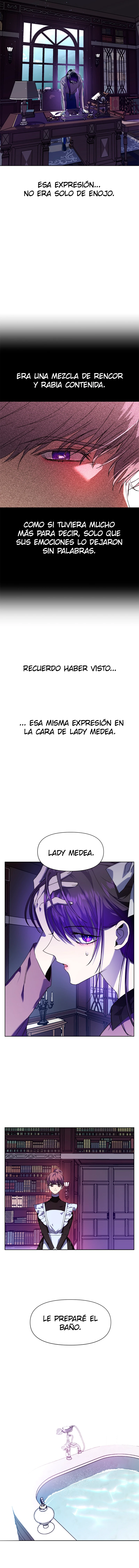 Ser Tú, Aunque Sea Por Un Día Capitulo 22 página 5