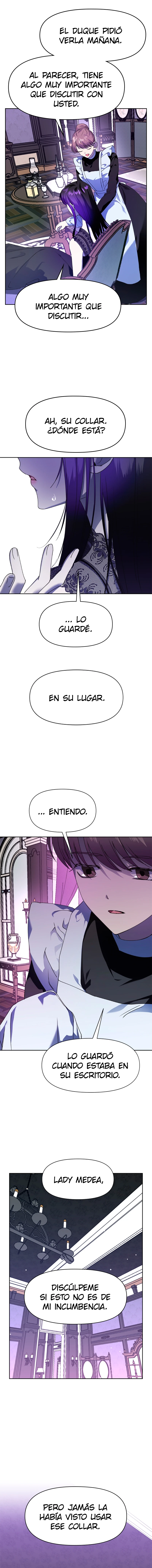 Ser Tú, Aunque Sea Por Un Día Capitulo 22 página 6