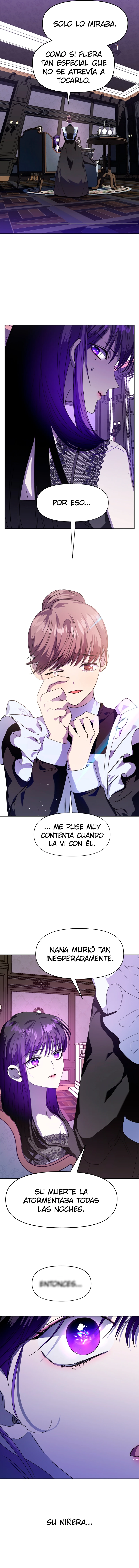 Ser Tú, Aunque Sea Por Un Día Capitulo 22 página 7